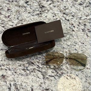 Tom Ford sunglasses